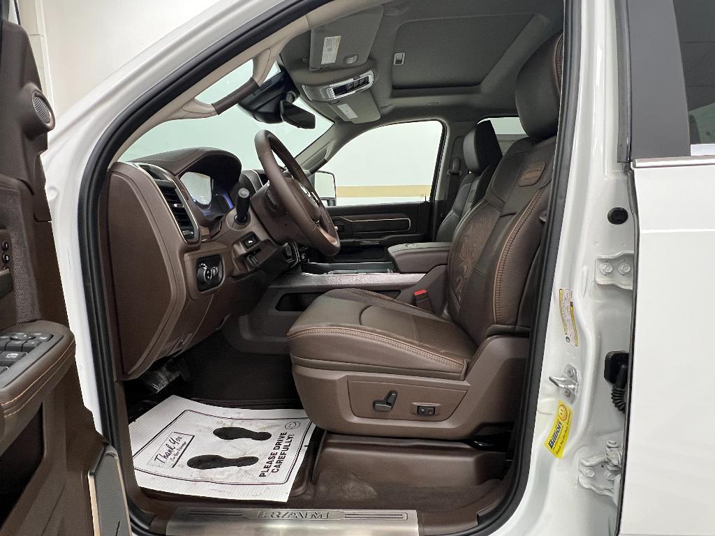 new 2026 Ram 3500 car, priced at $94,843