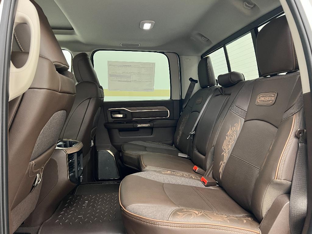 new 2026 Ram 3500 car, priced at $94,843