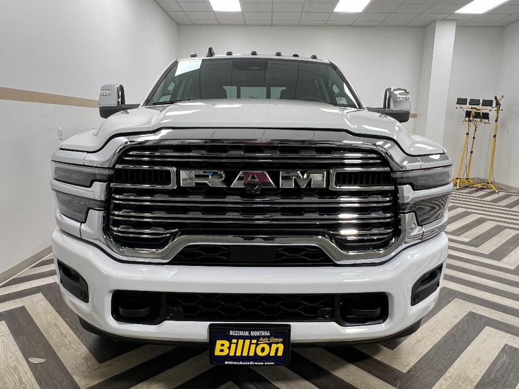 new 2026 Ram 3500 car, priced at $94,843