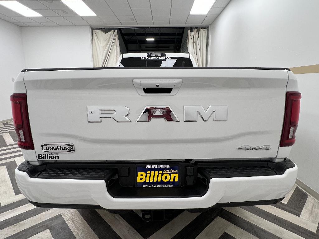 new 2026 Ram 3500 car, priced at $94,843