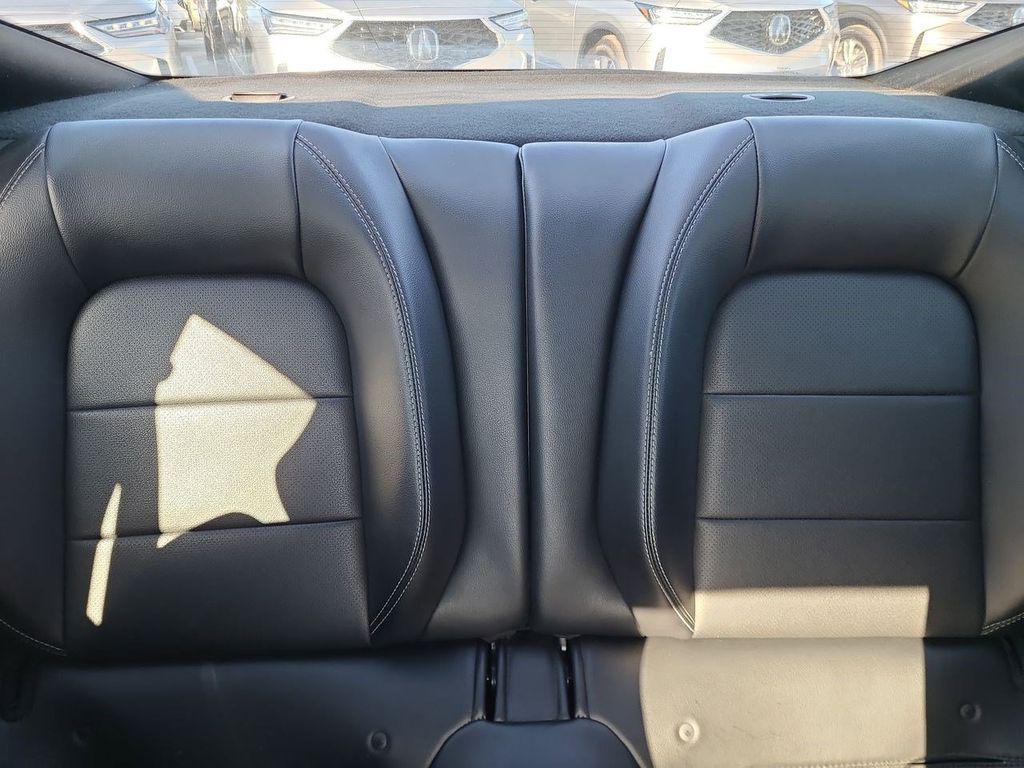 used 2016 Ford Mustang car, priced at $15,797