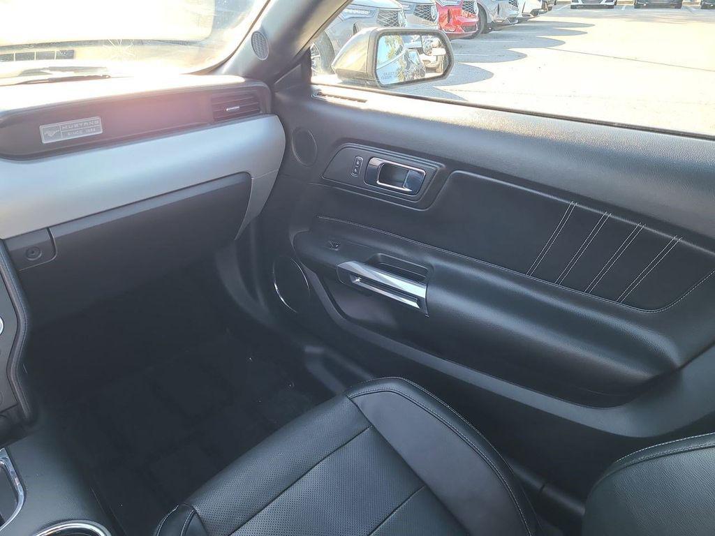 used 2016 Ford Mustang car, priced at $15,797