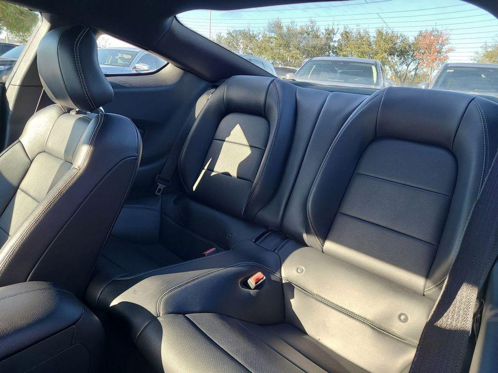 used 2016 Ford Mustang car, priced at $15,797