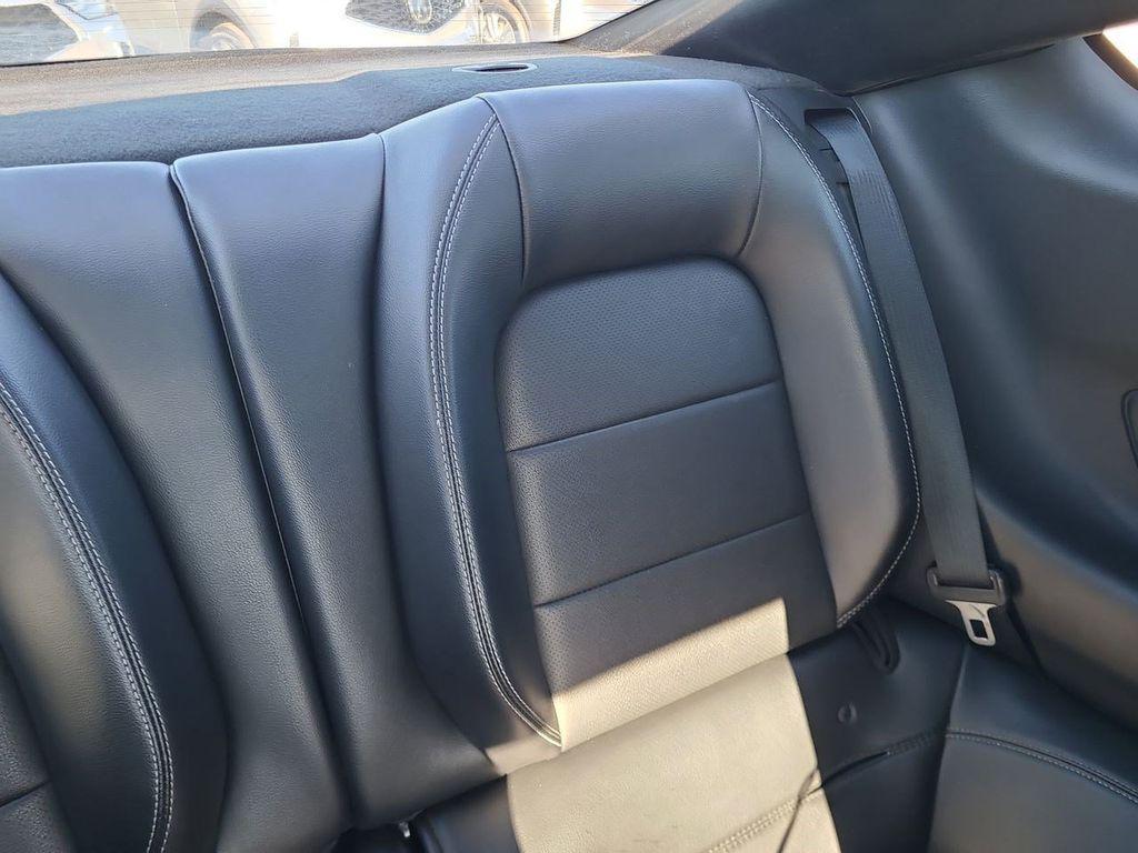 used 2016 Ford Mustang car, priced at $15,797