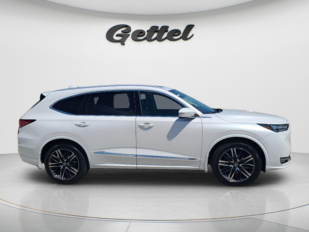 new 2026 Acura MDX car, priced at $68,950