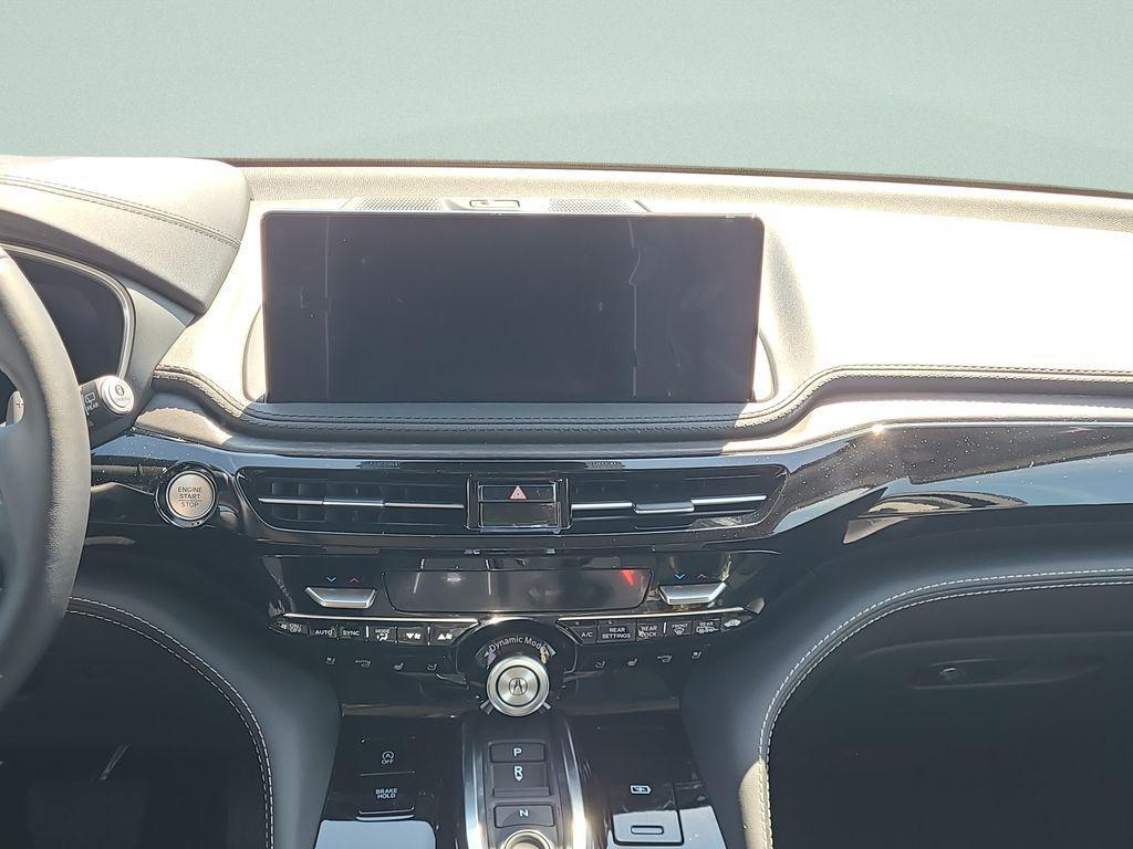new 2026 Acura MDX car, priced at $68,950