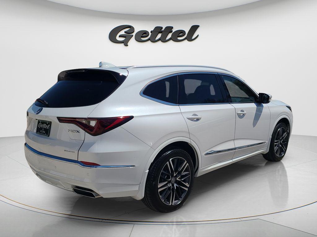 new 2026 Acura MDX car, priced at $68,950