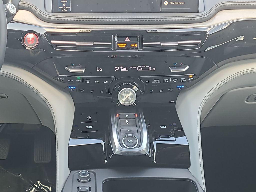 new 2026 Acura MDX car, priced at $68,350
