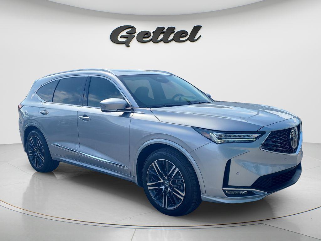 new 2026 Acura MDX car, priced at $68,350