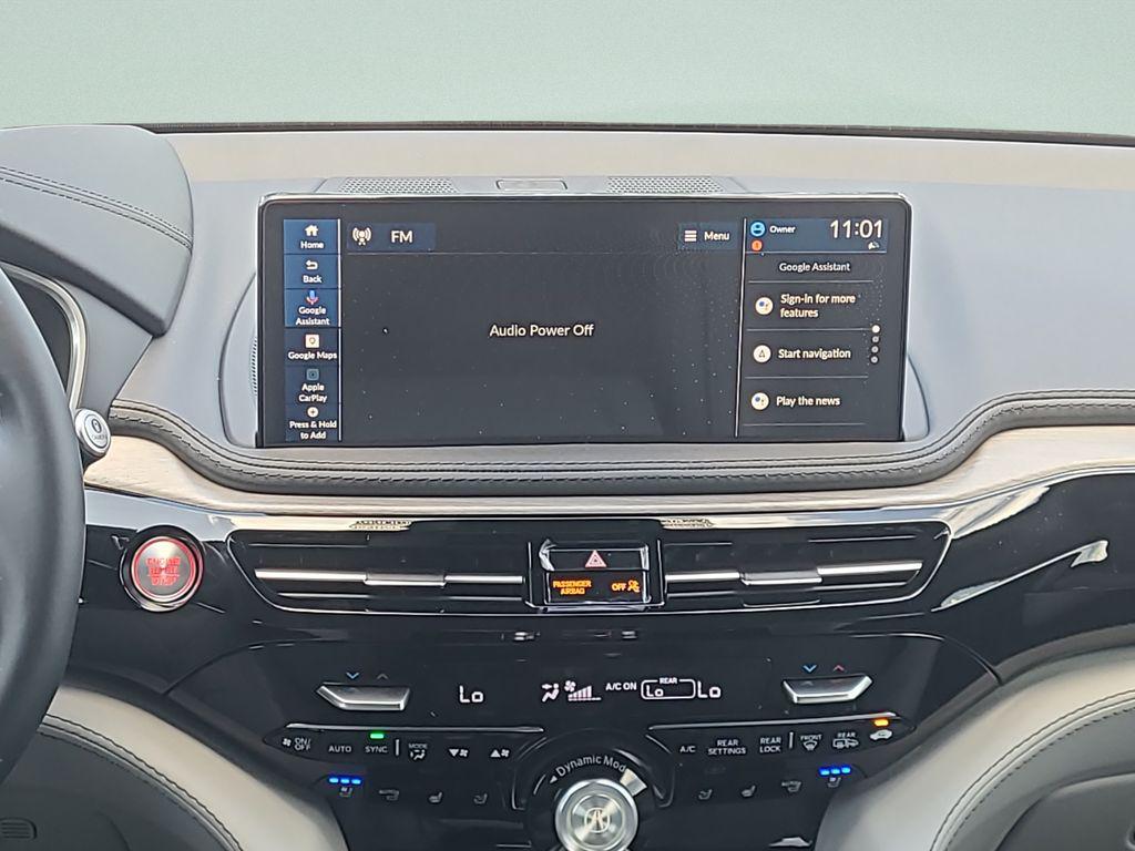 new 2026 Acura MDX car, priced at $68,350