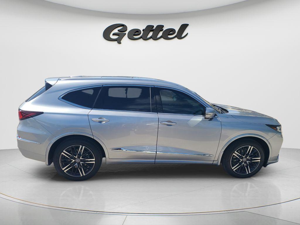 new 2026 Acura MDX car, priced at $68,350