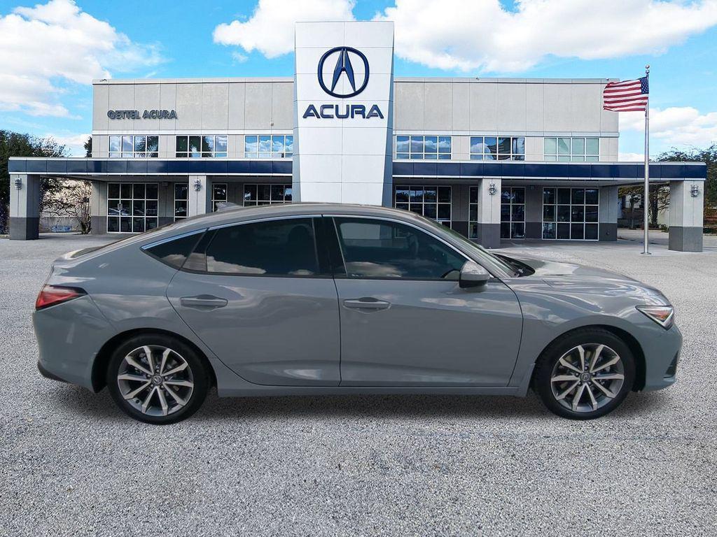 new 2026 Acura Integra car, priced at $35,195