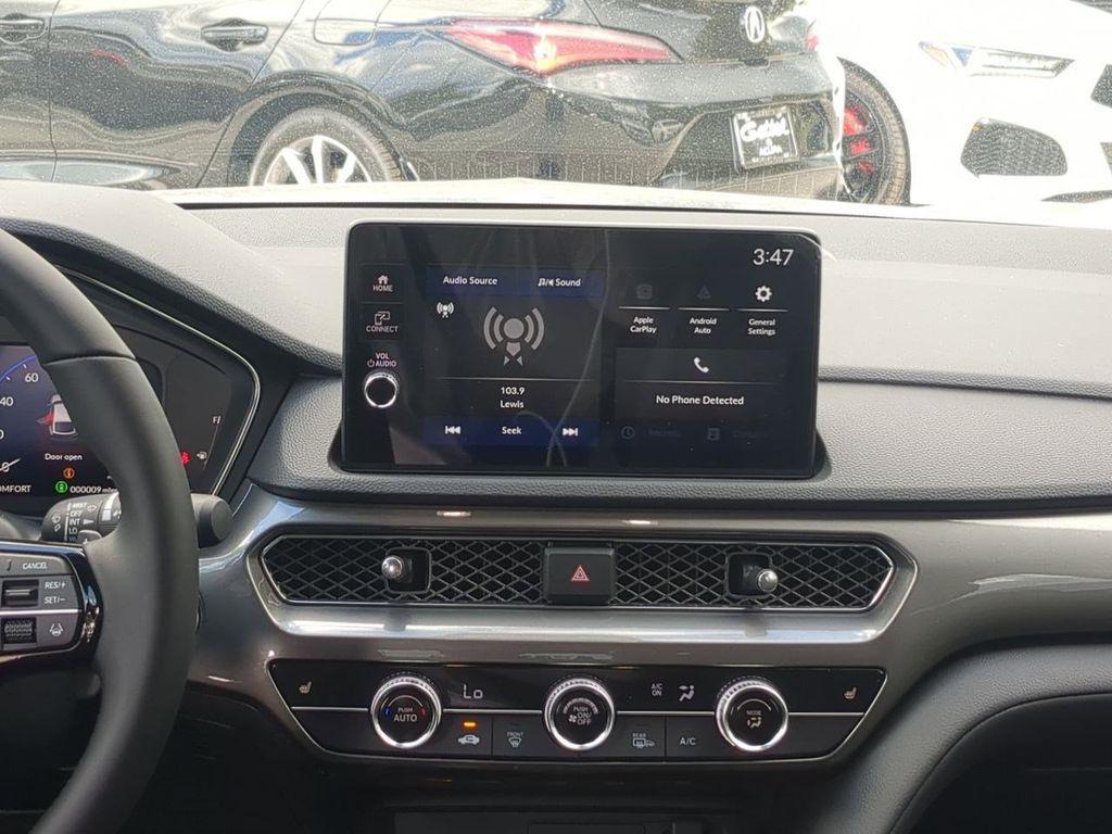 new 2026 Acura Integra car, priced at $35,195