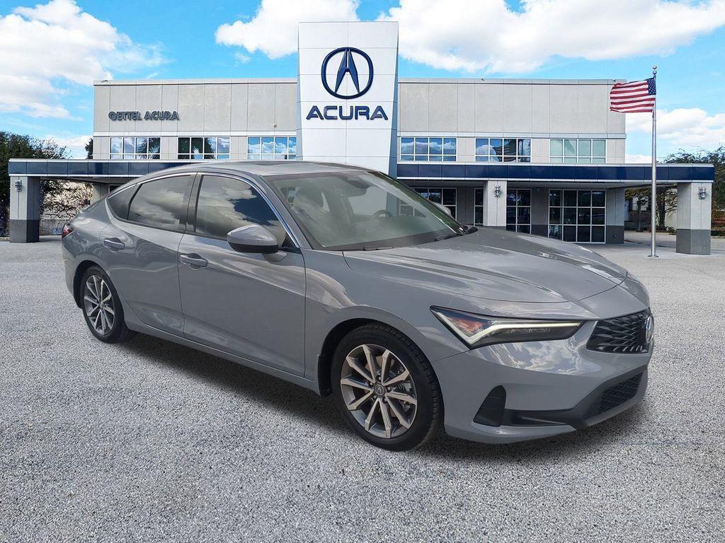 new 2026 Acura Integra car, priced at $35,195