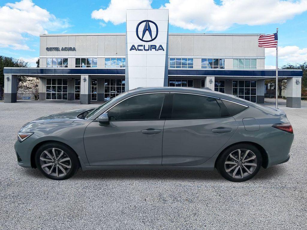 new 2026 Acura Integra car, priced at $35,195