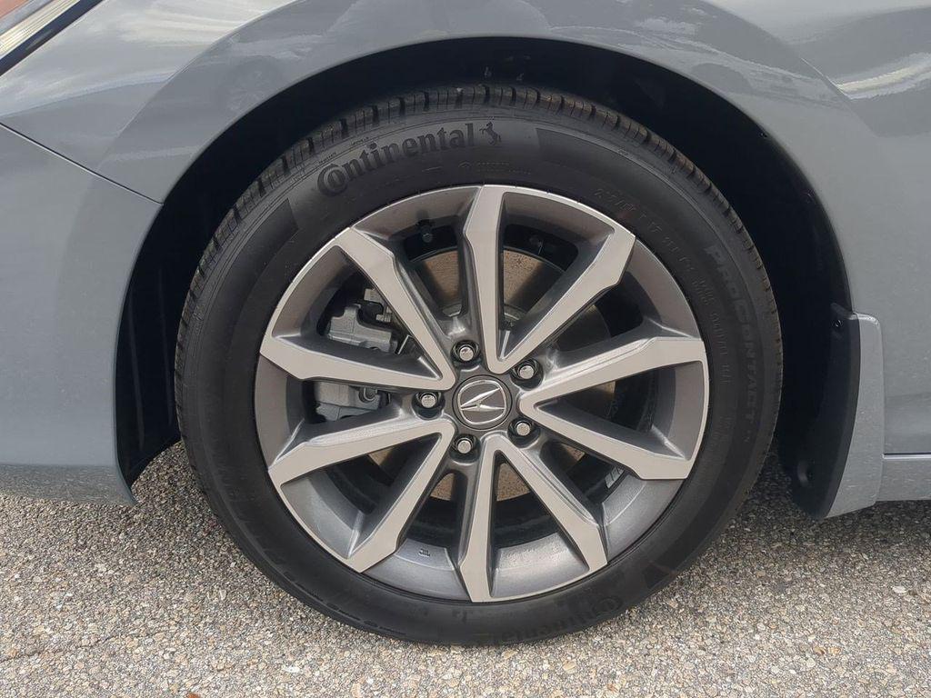 new 2026 Acura Integra car, priced at $35,195