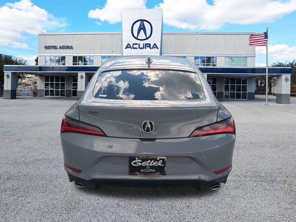 new 2026 Acura Integra car, priced at $35,195