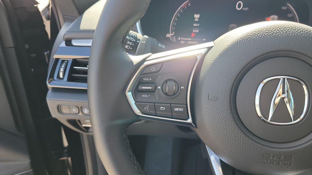 new 2026 Acura MDX car, priced at $56,050