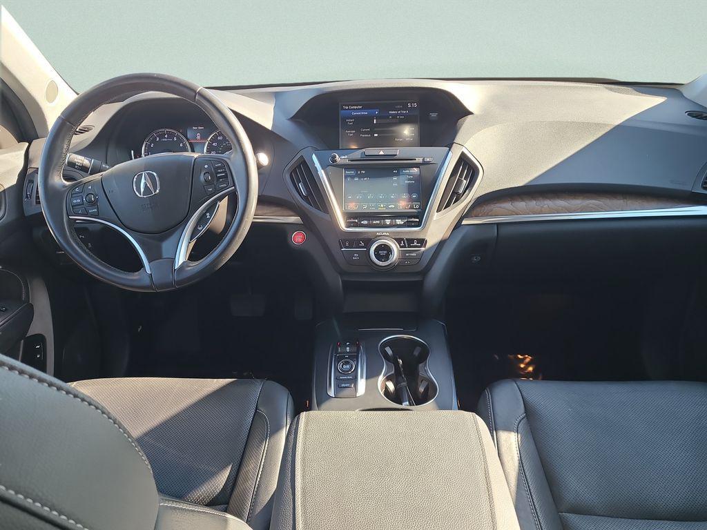 used 2020 Acura MDX car, priced at $21,888