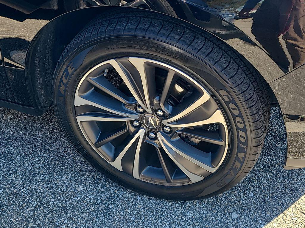 used 2020 Acura MDX car, priced at $22,732