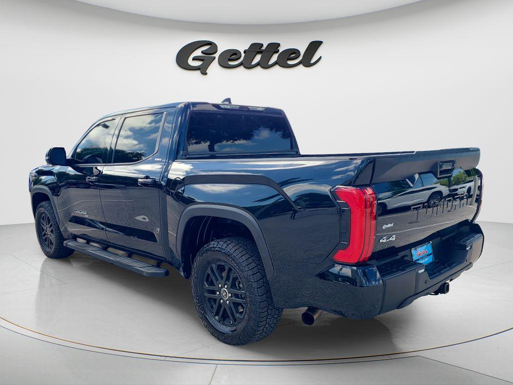 used 2023 Toyota Tundra car, priced at $41,497