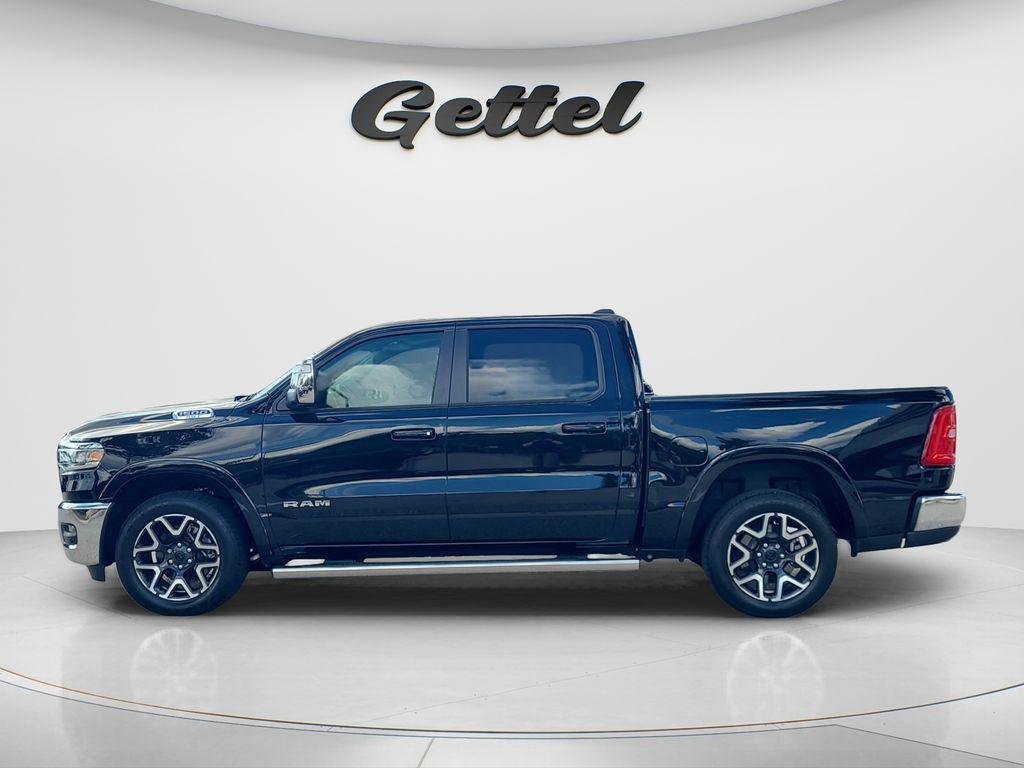used 2025 Ram 1500 car, priced at $48,494