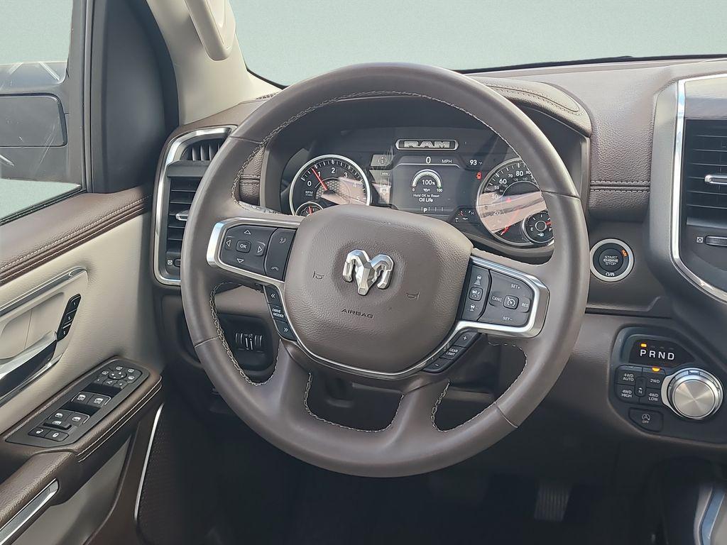 used 2025 Ram 1500 car, priced at $48,494