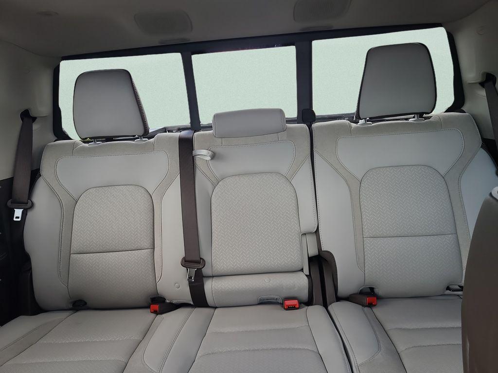 used 2025 Ram 1500 car, priced at $48,494