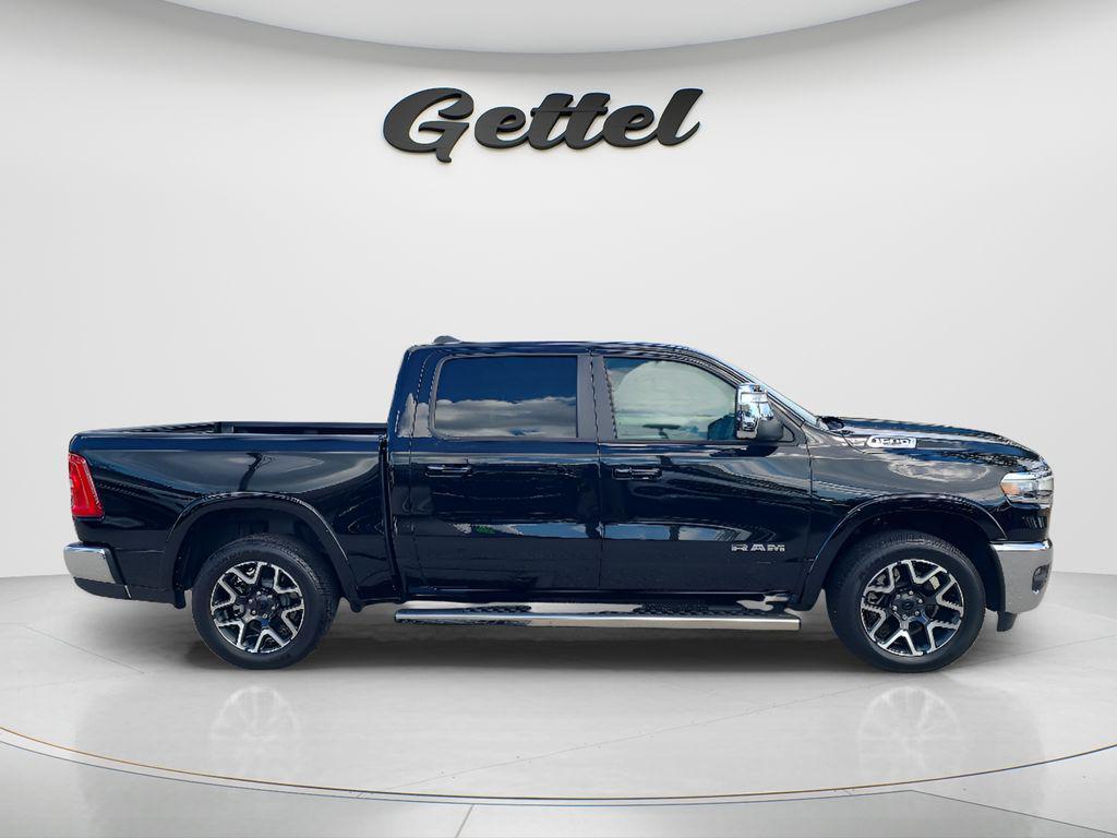 used 2025 Ram 1500 car, priced at $48,494
