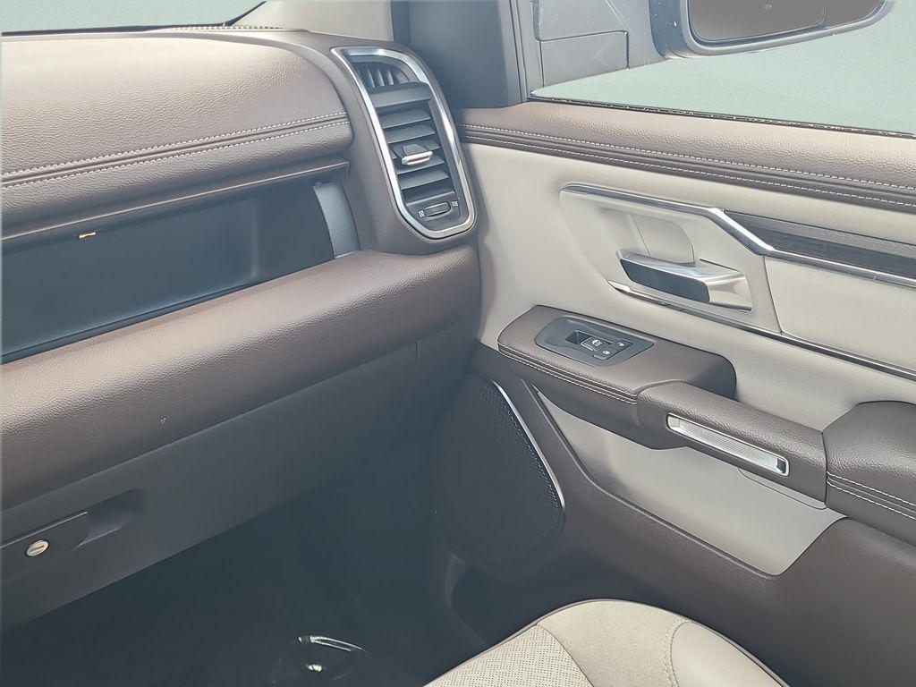 used 2025 Ram 1500 car, priced at $48,494