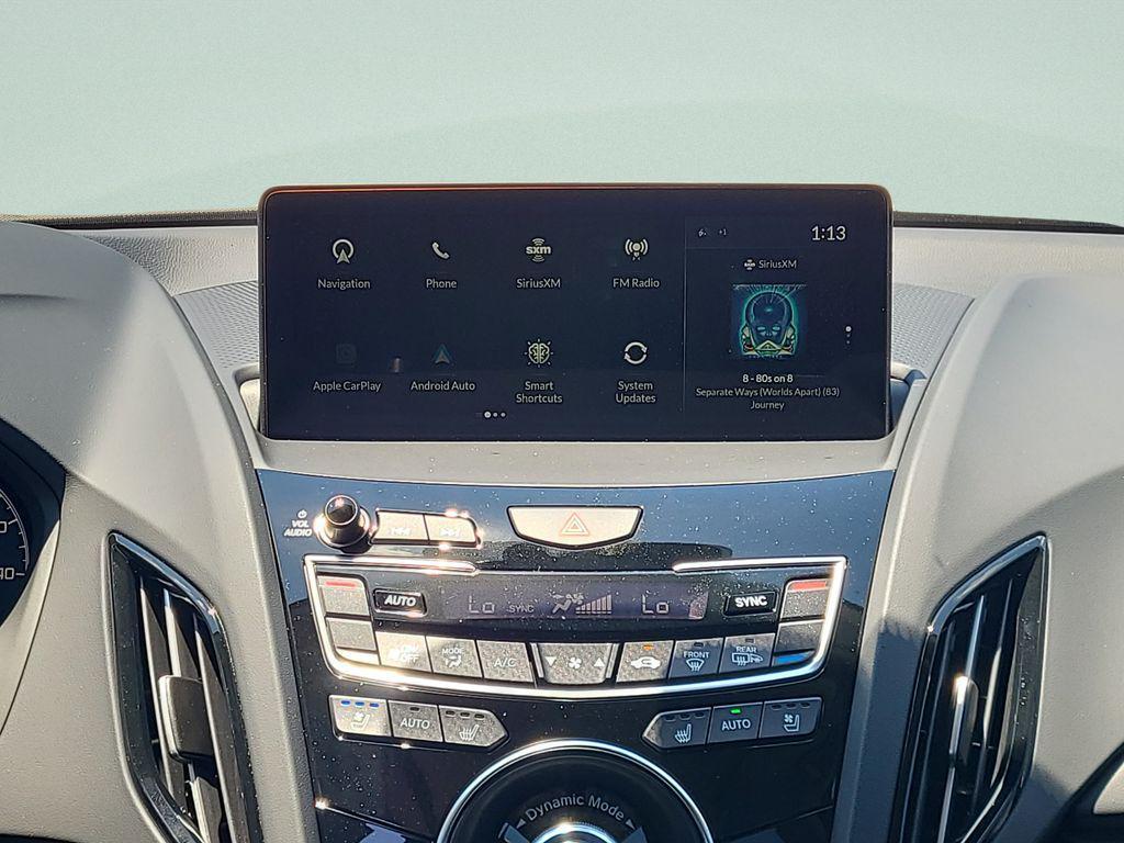 new 2026 Acura RDX car, priced at $54,900