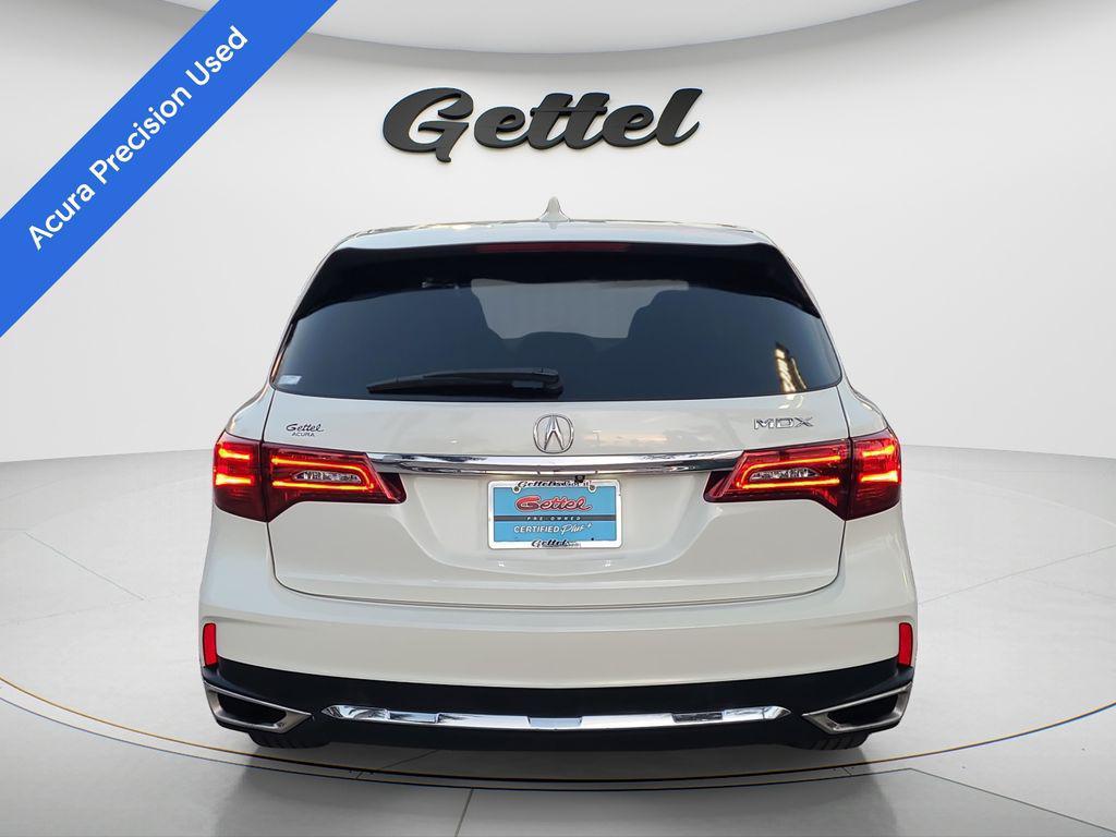 used 2018 Acura MDX car, priced at $18,998