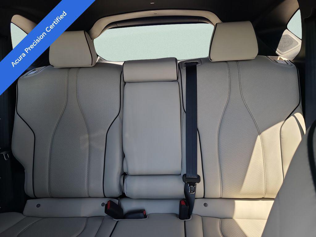 used 2025 Acura RDX car, priced at $48,548