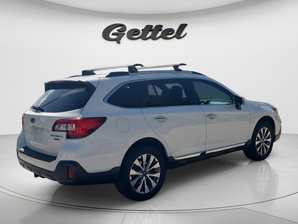 used 2019 Subaru Outback car, priced at $19,788