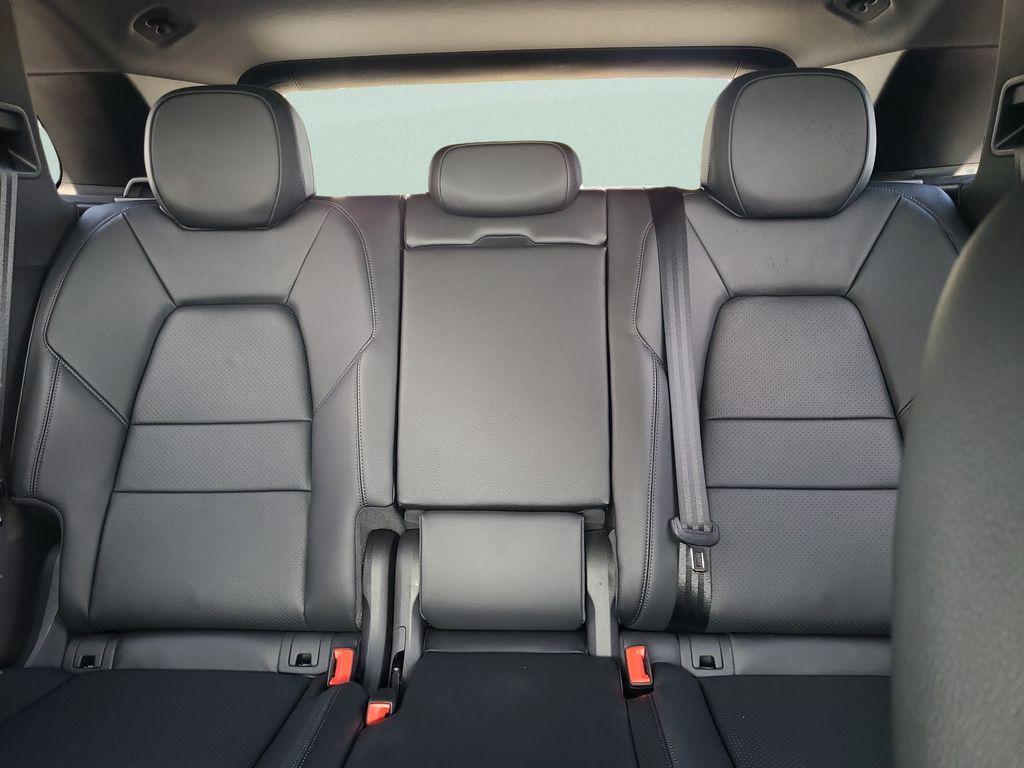 used 2024 Porsche Cayenne car, priced at $73,954