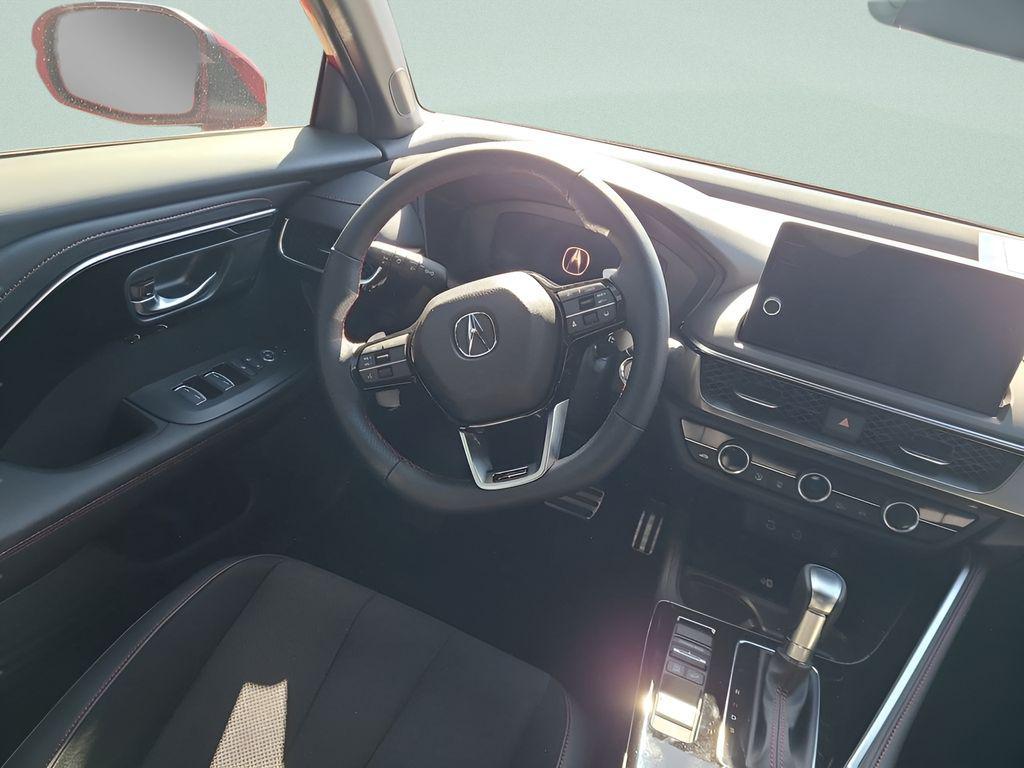 new 2026 Acura ADX car, priced at $38,550