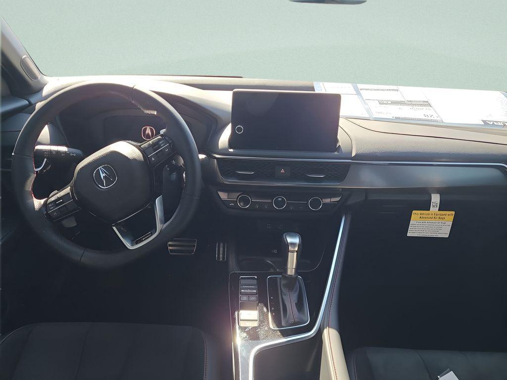 new 2026 Acura ADX car, priced at $38,550