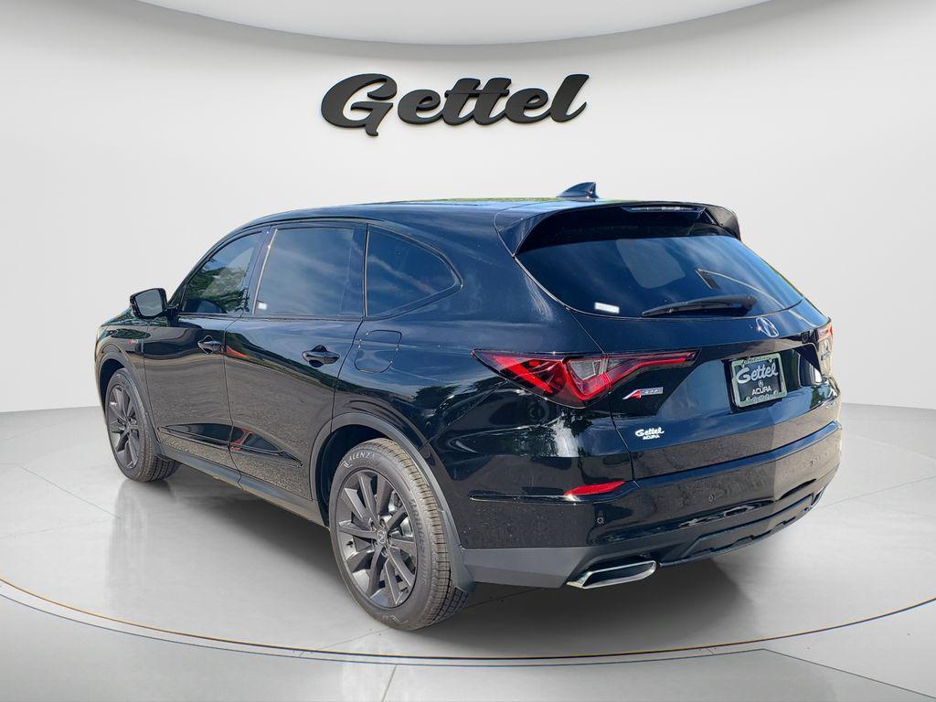 new 2026 Acura MDX car, priced at $64,450