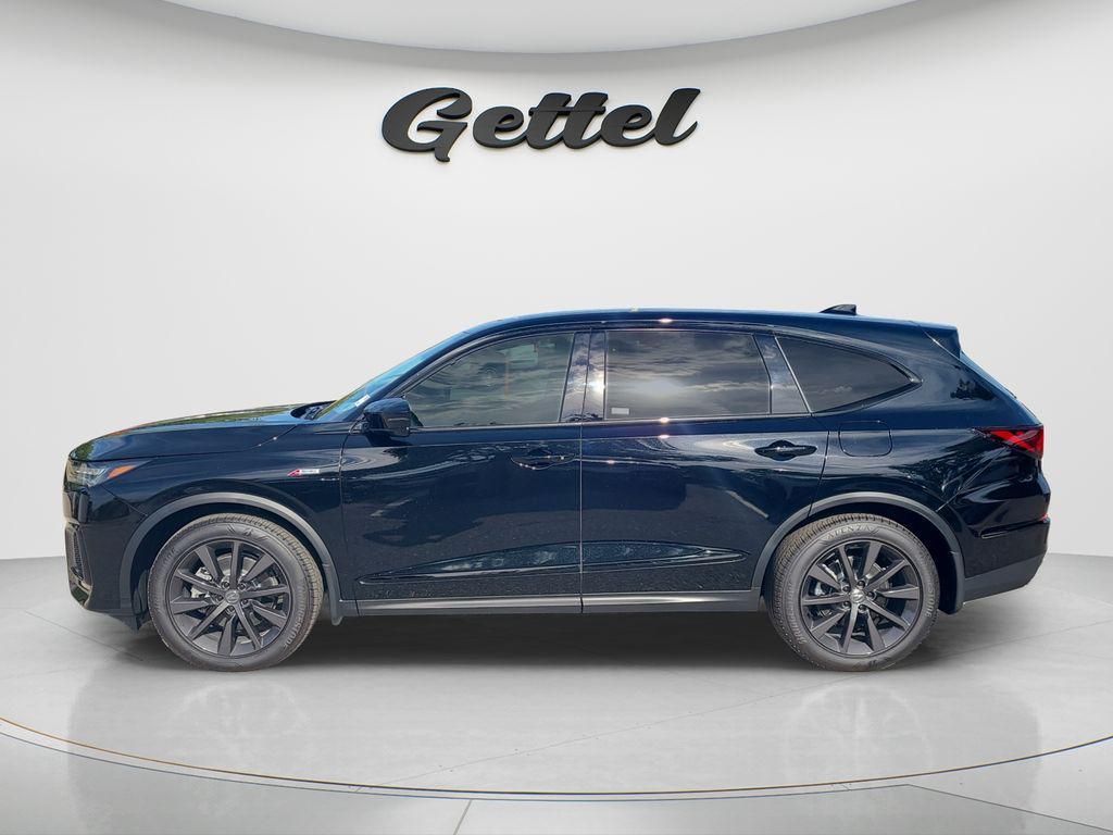 new 2026 Acura MDX car, priced at $64,450