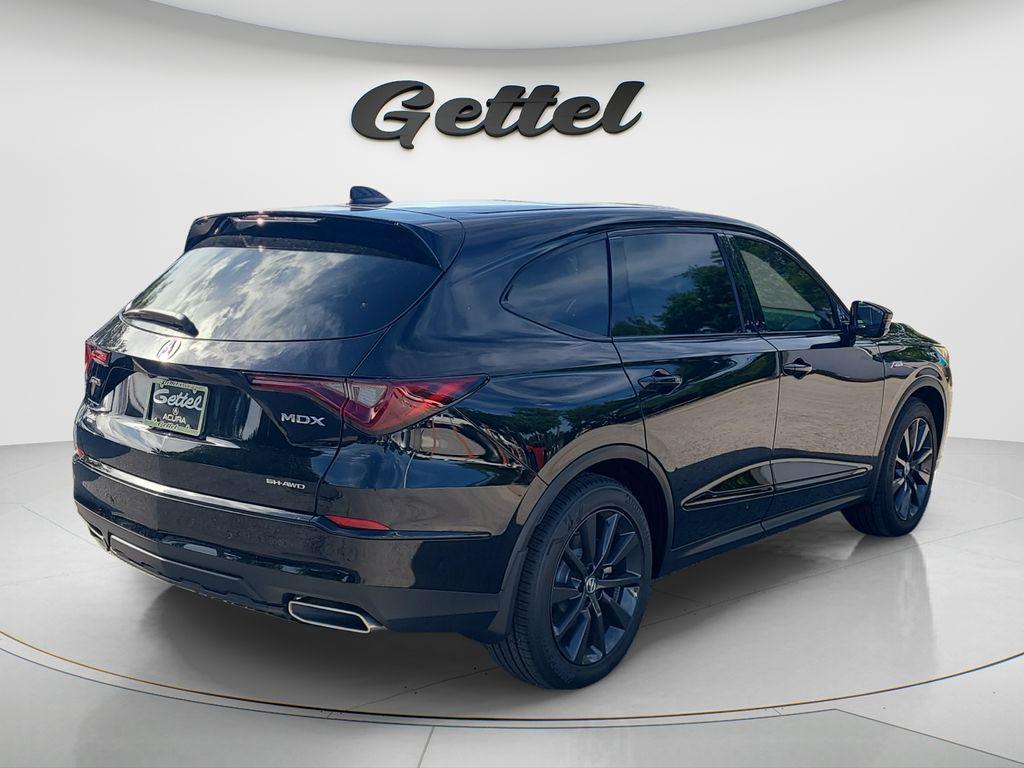 new 2026 Acura MDX car, priced at $64,450