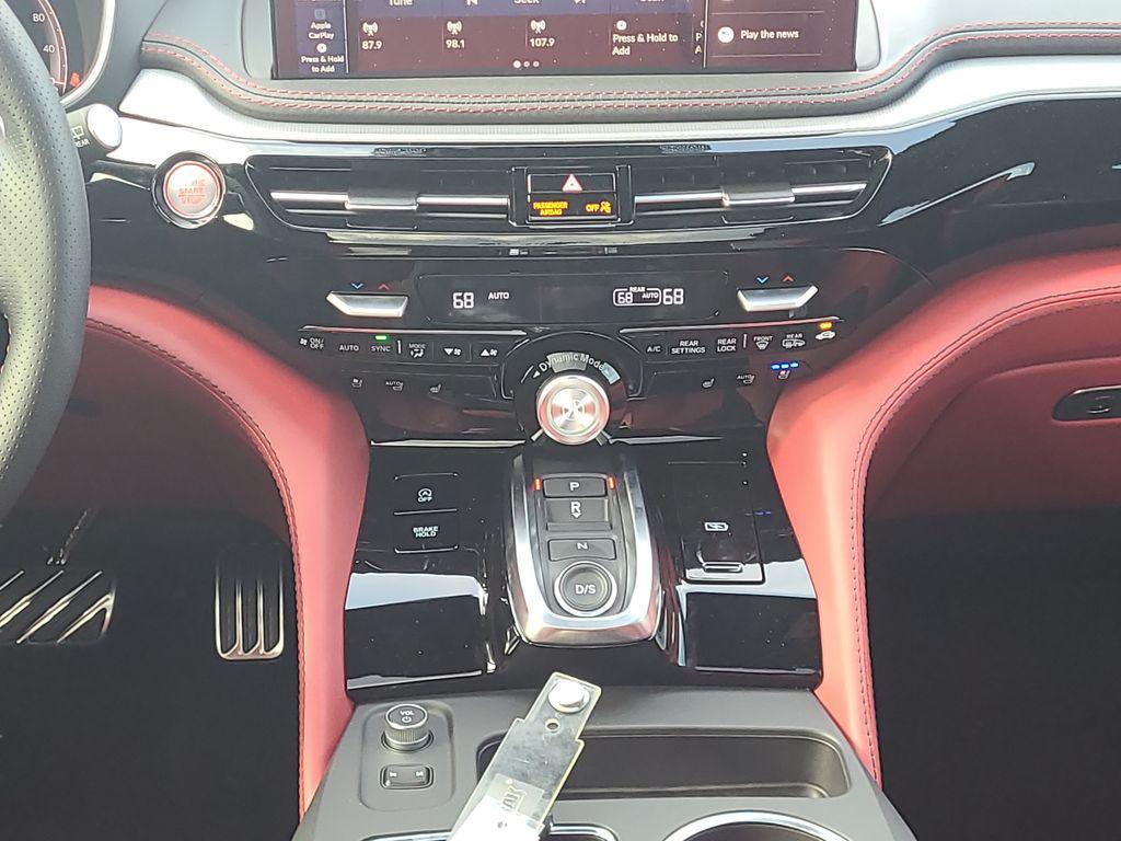 new 2026 Acura MDX car, priced at $64,450