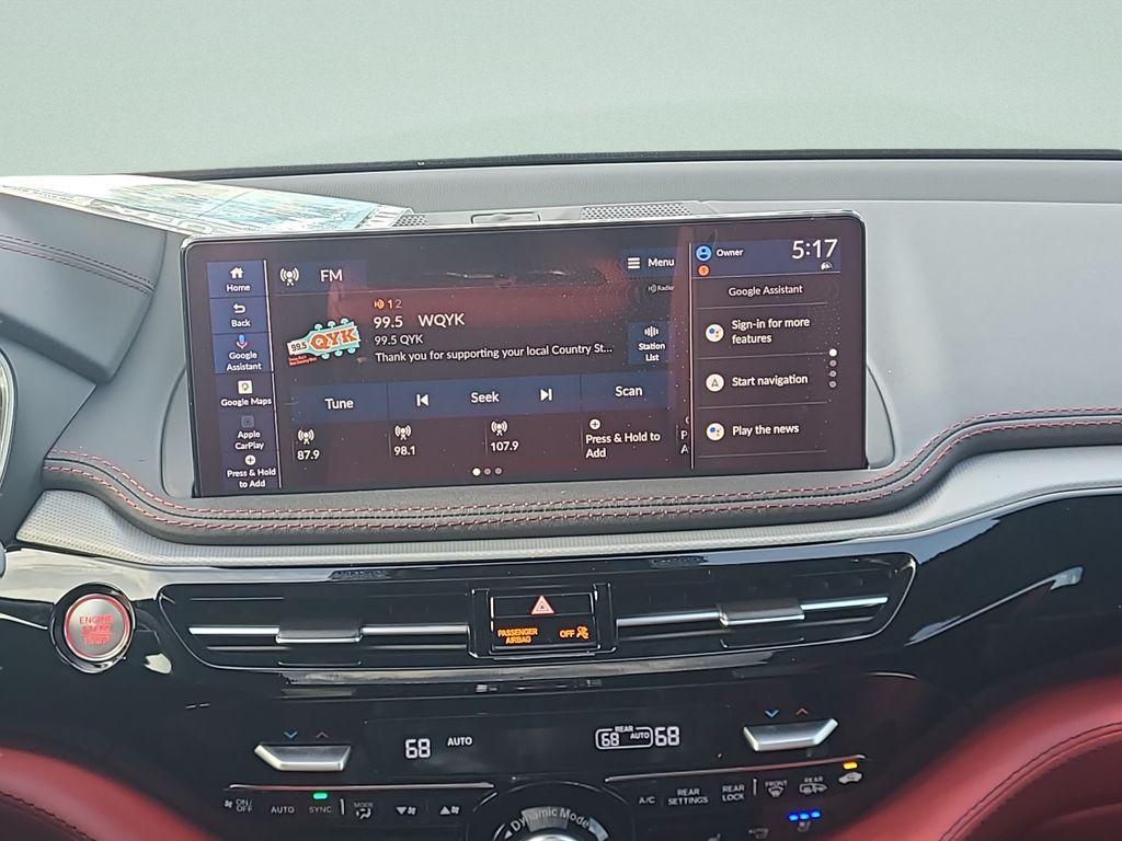 new 2026 Acura MDX car, priced at $64,450