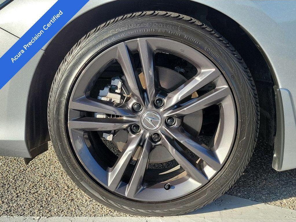 used 2023 Acura Integra car, priced at $23,997