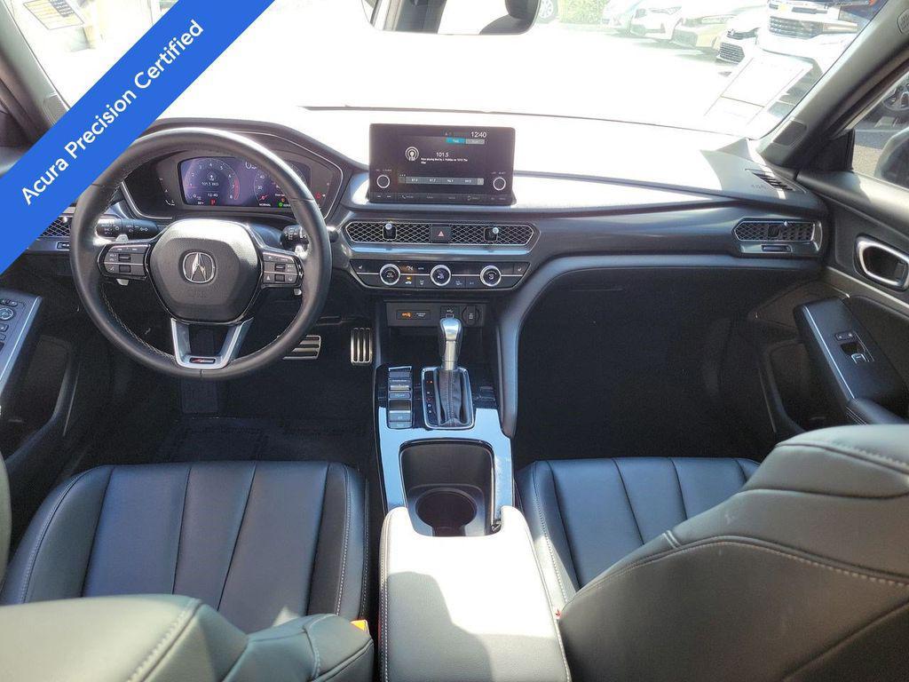 used 2023 Acura Integra car, priced at $23,997