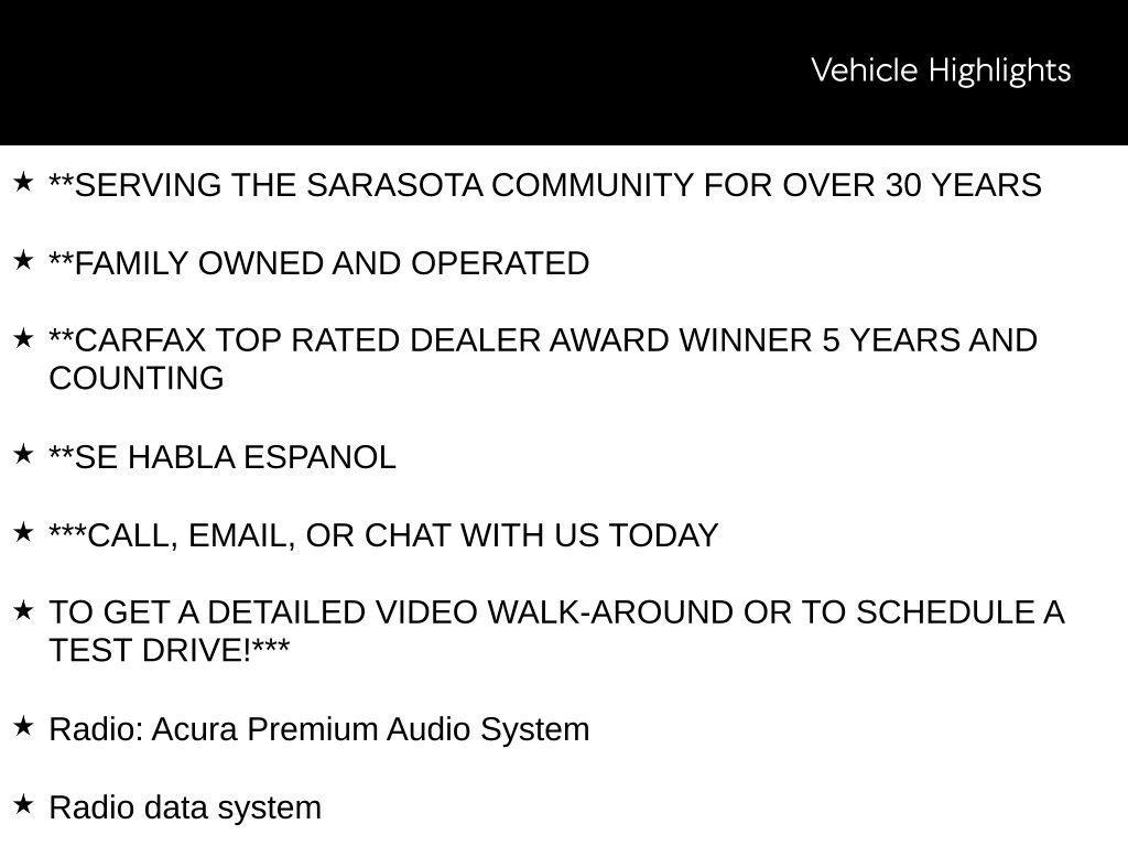 used 2023 Acura Integra car, priced at $23,997