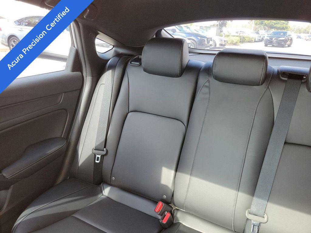 used 2023 Acura Integra car, priced at $23,997