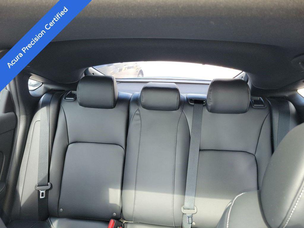 used 2023 Acura Integra car, priced at $23,997