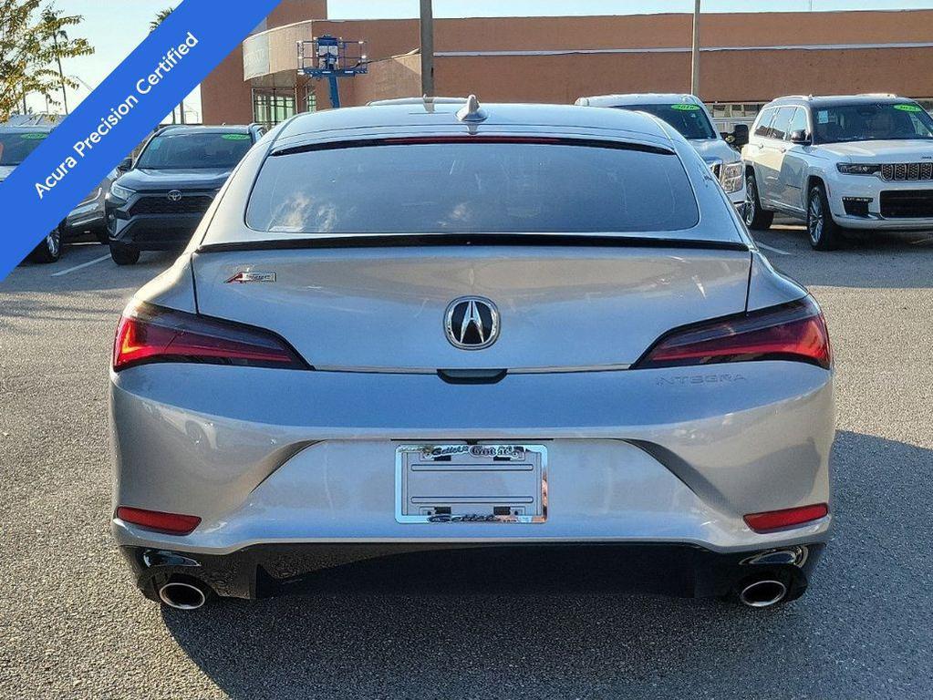 used 2023 Acura Integra car, priced at $23,997