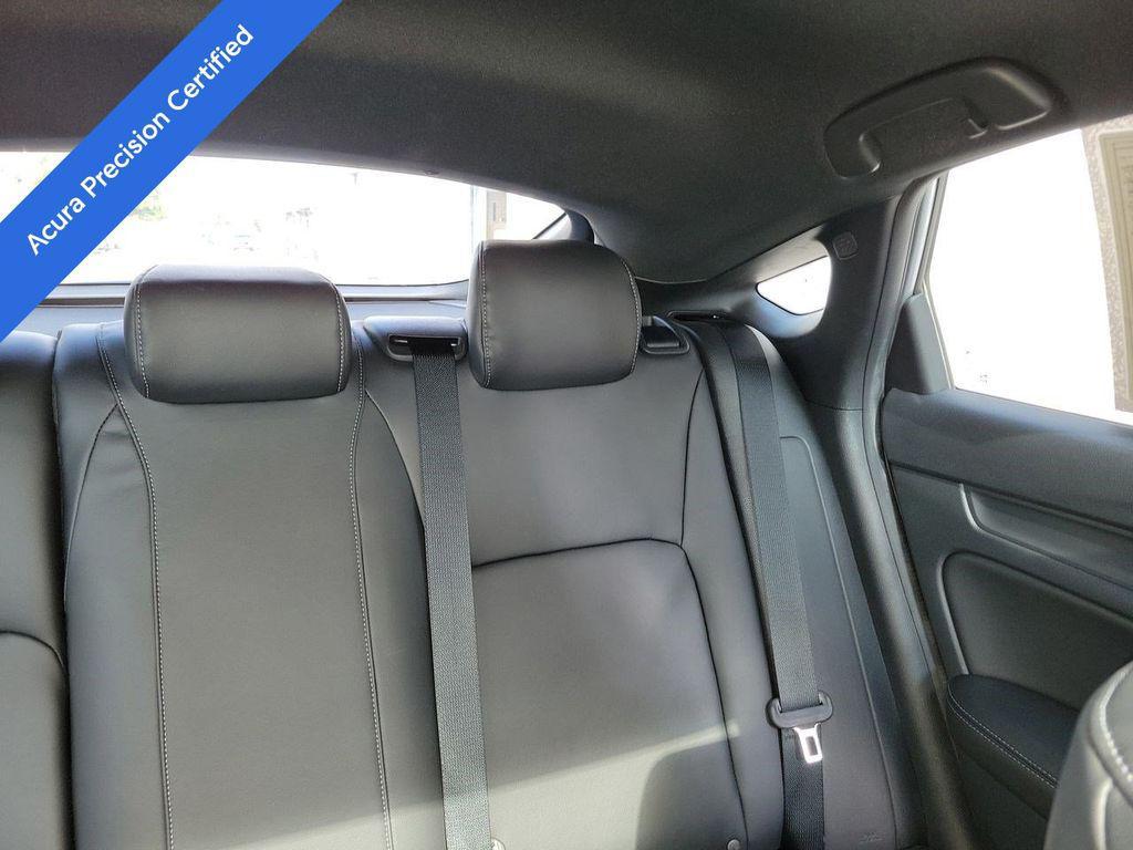 used 2023 Acura Integra car, priced at $23,997