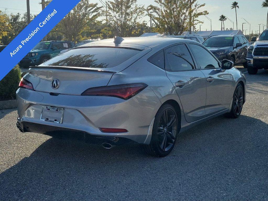 used 2023 Acura Integra car, priced at $23,997